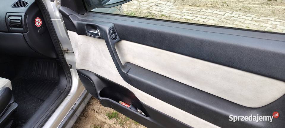 Opel Astra g sportowy benzyna Astra Bochnia