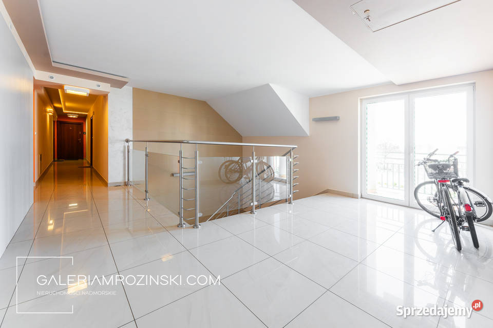 Apartament 500 m plaży Baltic Korona 3 pokoje Darłowo