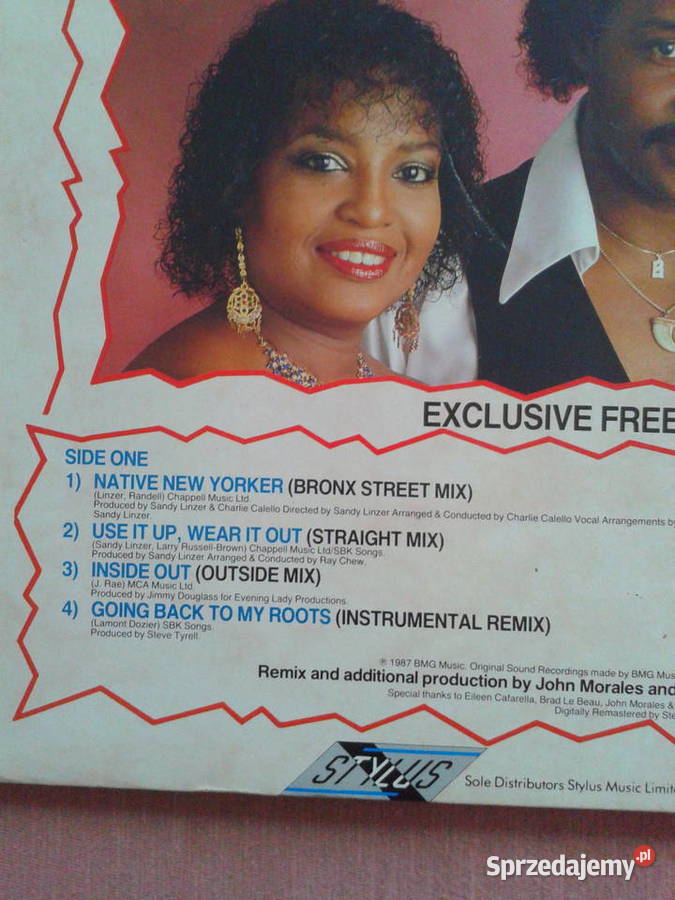 ODYSSEY The Greatest Hits 1987 Stylus 2LP pop Puławy sprzedam