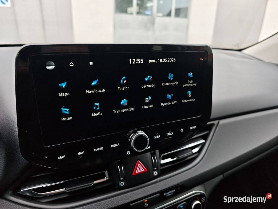 Hyundai i30 10 TGDI 6MT 115 Modern Comfort MY26 autoalarm