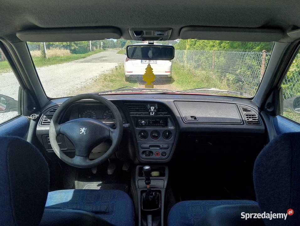 Peugeot 306 benzyna 14 306 Smarchowice Śląskie