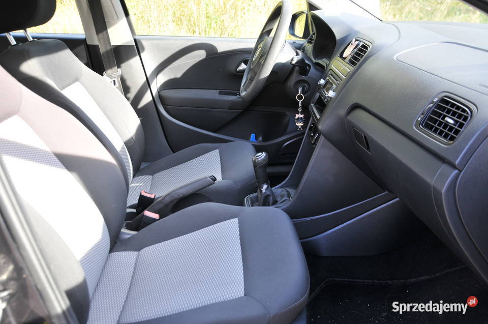 Volkswagen Polo 12 TDi 75 Diesel 163 Auto z Motoryzacja