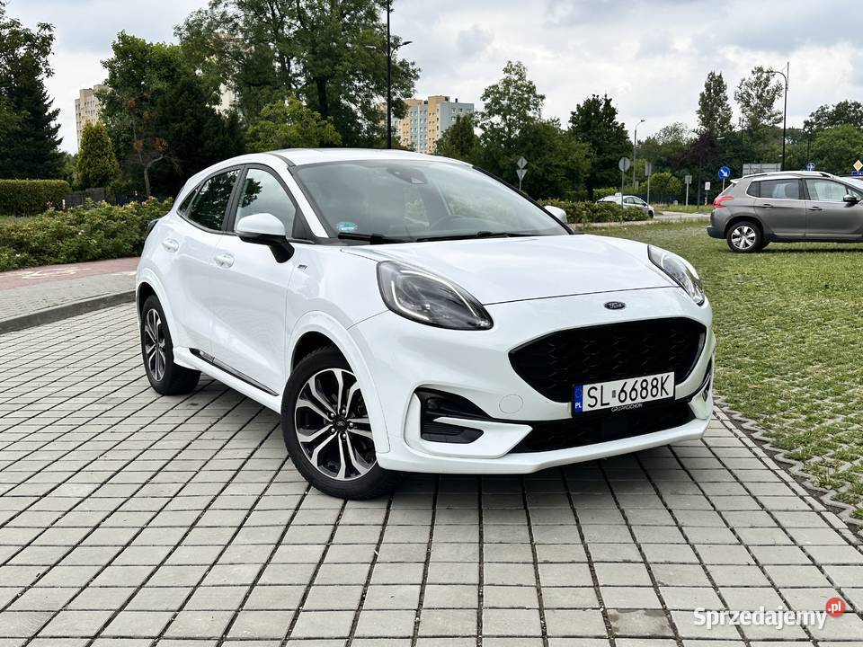 FoRd PUMA STLine śliczny