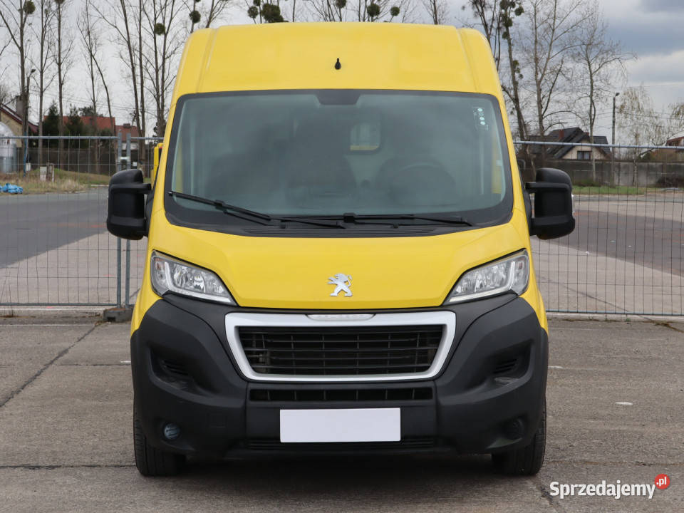 Peugeot Boxer 20 BlueHDi radio Piaseczno sprzedam
