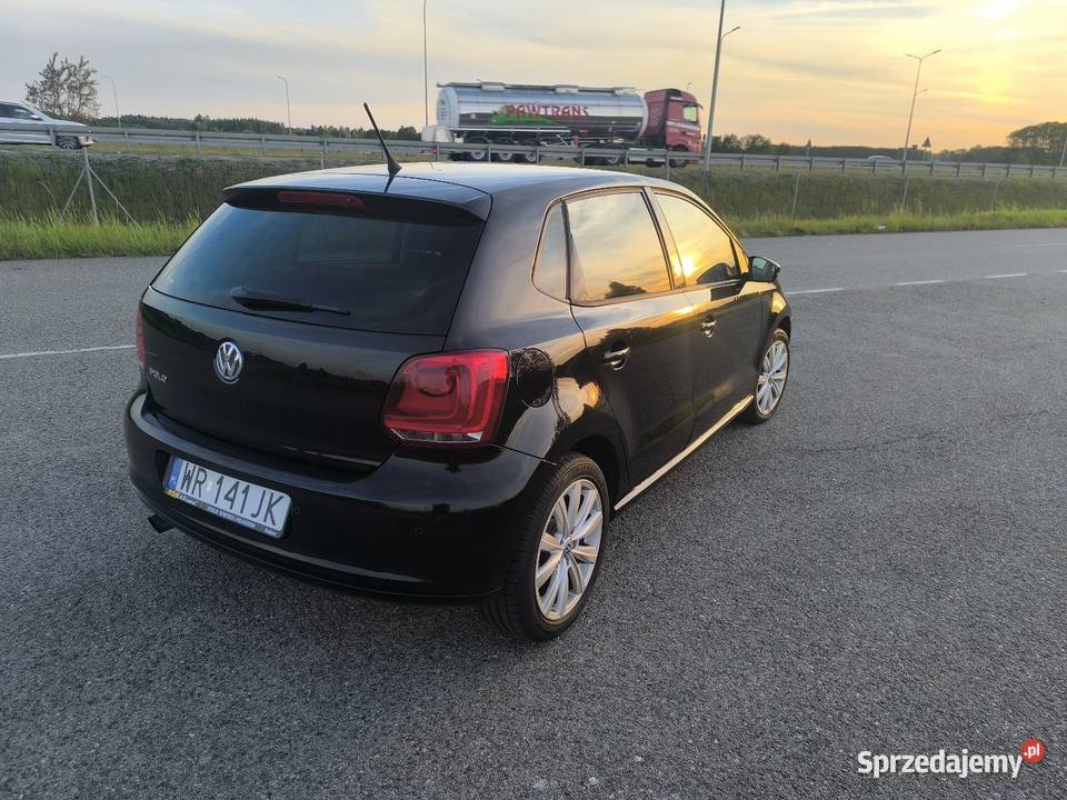 Volkswagen Polo 16 TDI niski przebieg radio Radom sprzedam
