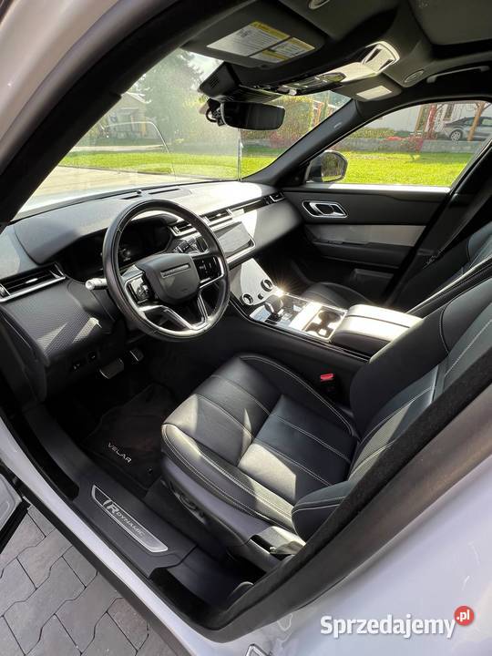 Land Rover Range Rover Velar 30 P340 RDynamic S Tarnów sprzedam