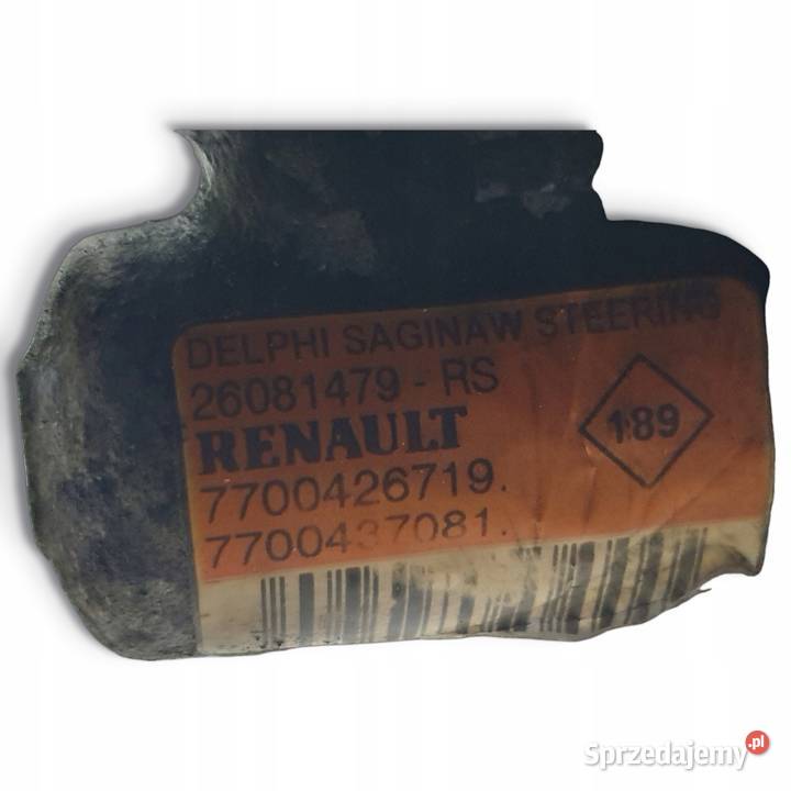 POMPA WSPOMAGANIA Renault Espace IV 22 DCI Chełm