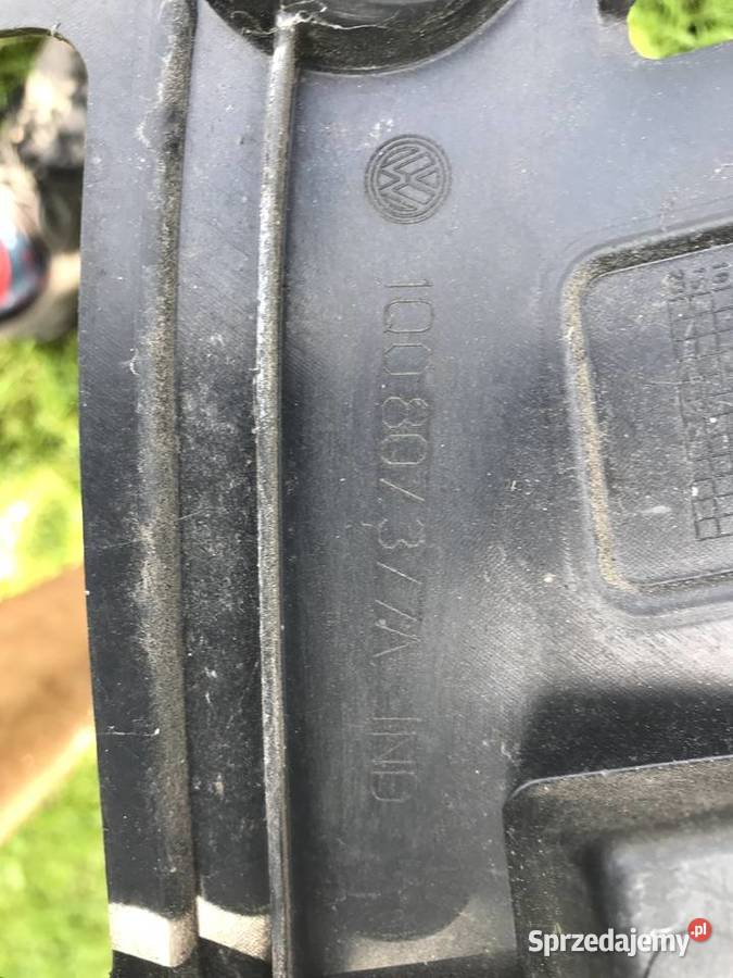 WZMOCNIENIE do zderzaka osobowe Mnich