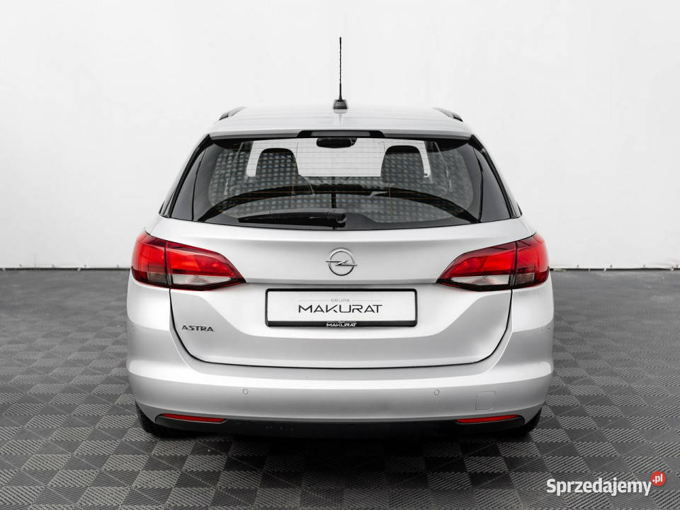 Opel Astra WW693SF 15 CDTI Edition Klima Czcof Gdańsk sprzedam