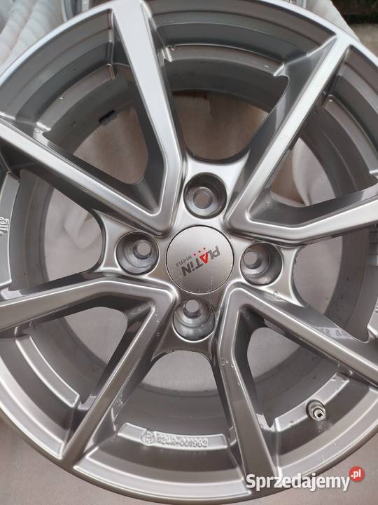 A66Alufelgi DEMO 16 4x108 Ford Fiesta 7 8 MK7