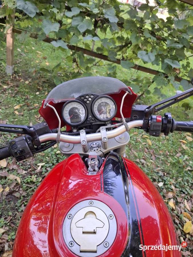 Ducati s2r 800 2006r manualna Grodzisk Mazowiecki