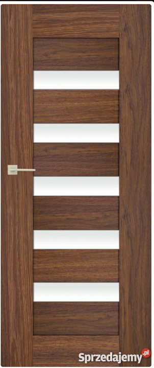 nowe piękne drzwi Polskone sempre wenge pomorskie Szlachta
