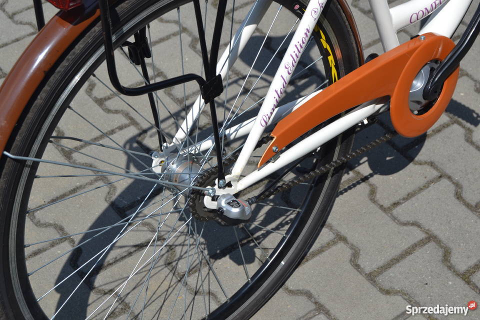 ROWER DAMSKI miejski 28 śląskie Przyszowice