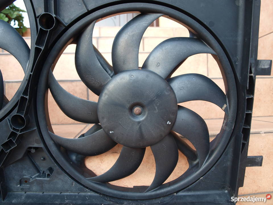 Peugeot Boxer Jumper 22 HDi wentylatory Kalisz