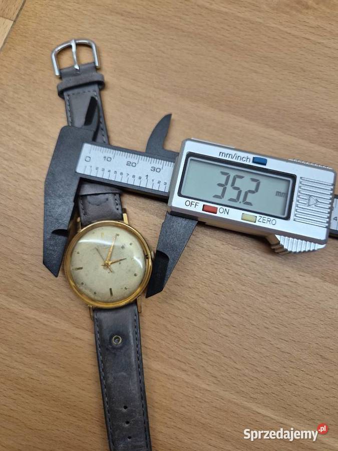 Stary zegarek Dukat Błonie Chorzów
