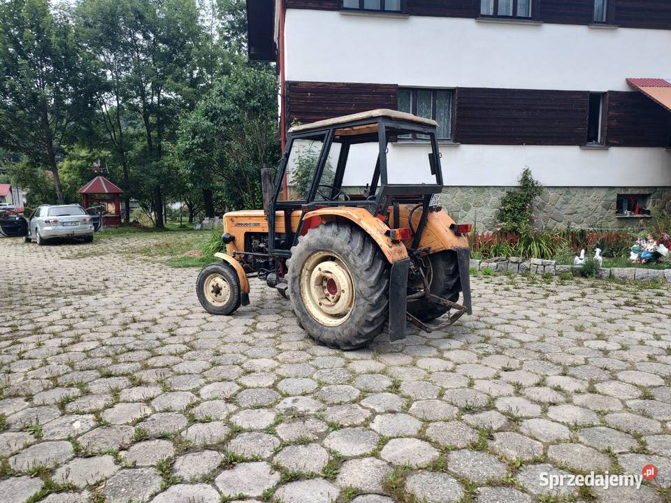 CIĄGNIK ROLNICZY URSUS C360 TRAKTOR STAN C355
