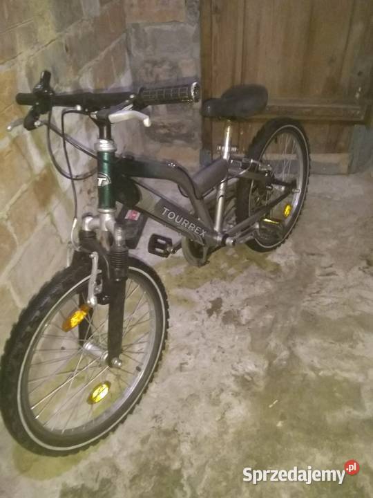 Rower na kołach 20 podkarpackie Jasło