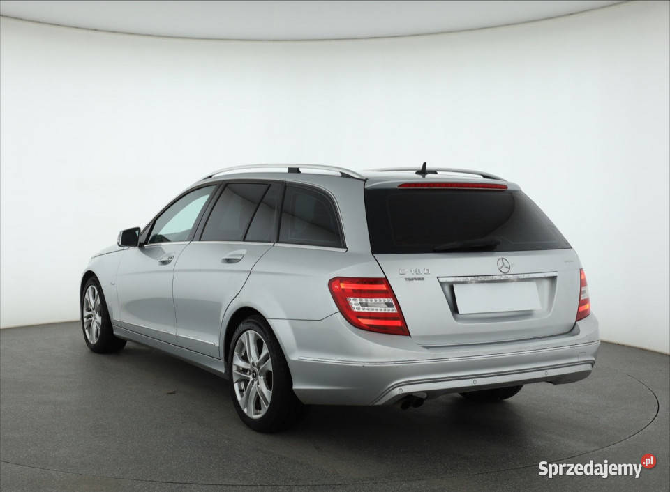 Mercedes C C 180 Piaseczno
