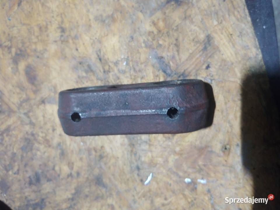 KORBA OSI BIZON L 506004006 PODAJNIKA PALCOWEGO Stoczek Łukowski