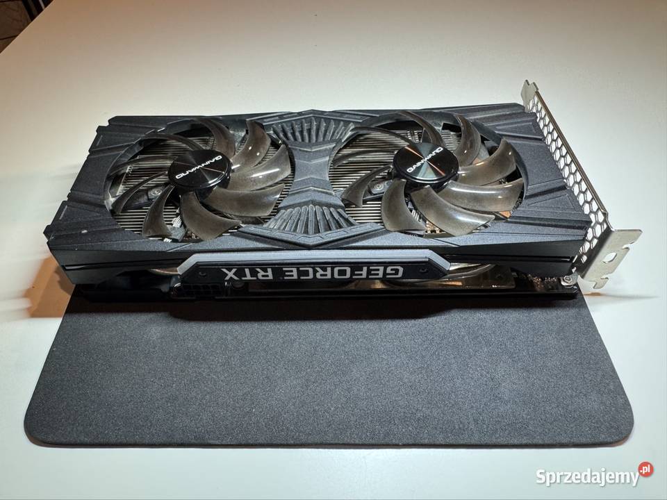 GeForce RTX 2060 SUPER GHOST 8 GB mazowieckie Wieliszew sprzedam