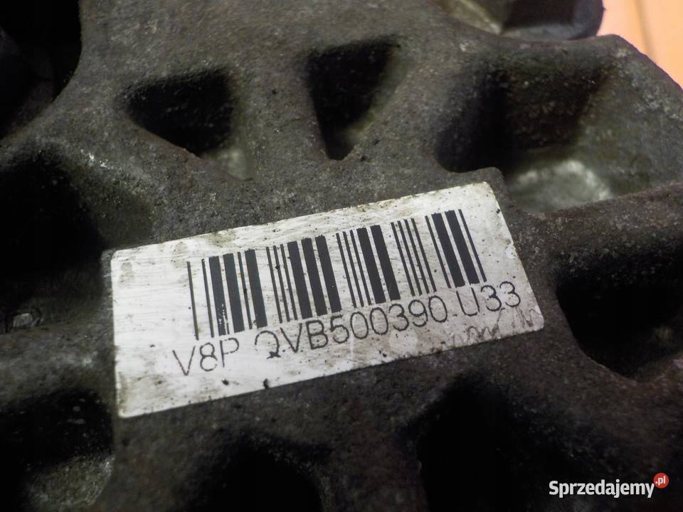 RANGE ROVER SPORT 42 SUPERCHARGED 08r pompa osobowe Suków