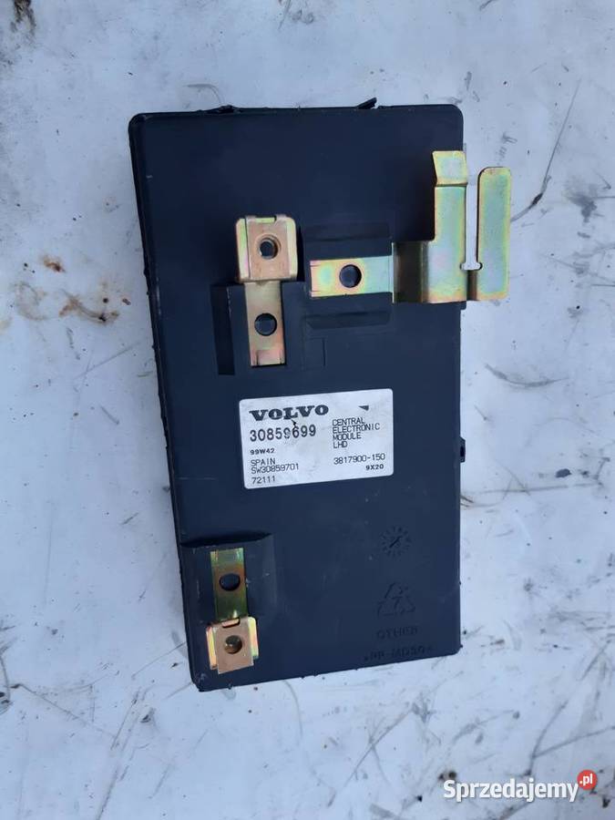 V40 Modul sterownik swiatel mazowieckie sprzedam