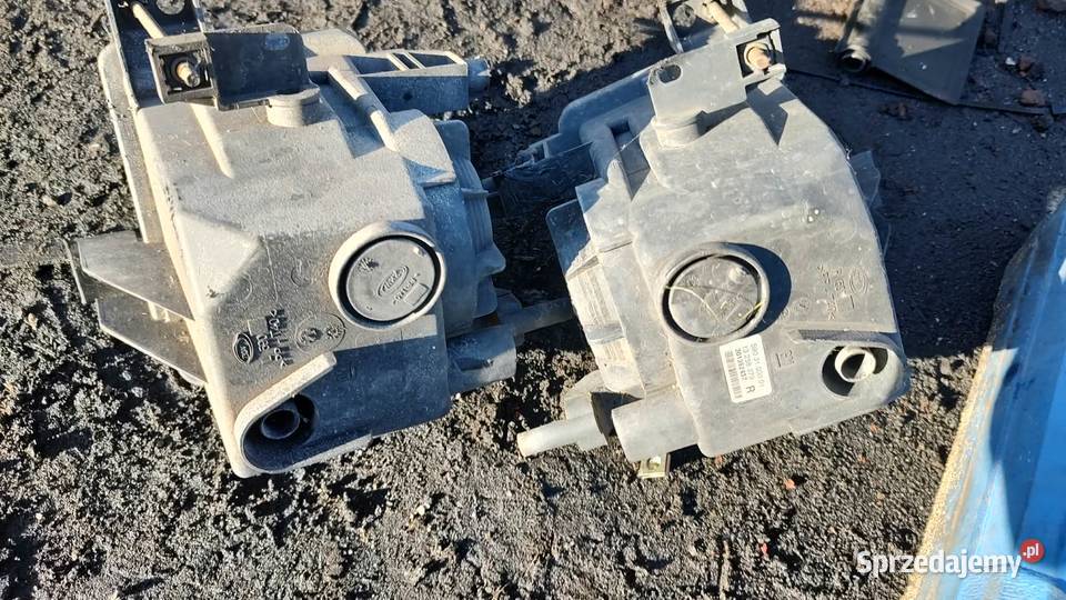 Halogen lewy prawy Opel Vectra C lift sprzedam