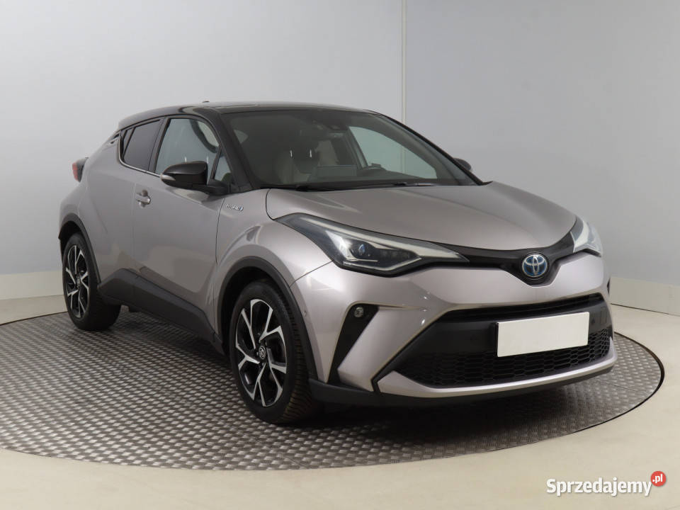 Toyota CHR 20 Hybrid isofix C-HR Bielany Wrocławskie