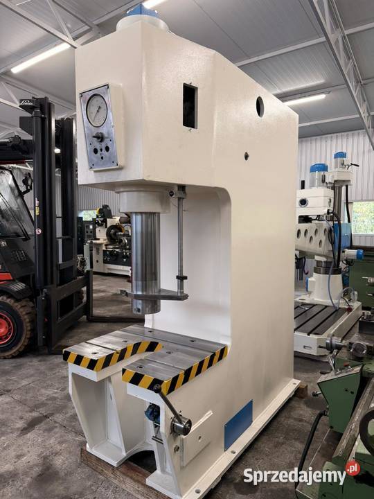 PRASA HYDRAULICZNA STANKOIMPORT P6330 100 ton Produkcja Biznes i Przemysł sprzedam