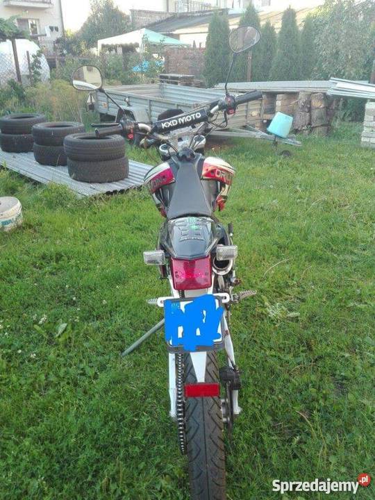 Okazja Motorower Apollo Orion Niski przebieg Ostrowiec Świętokrzyski