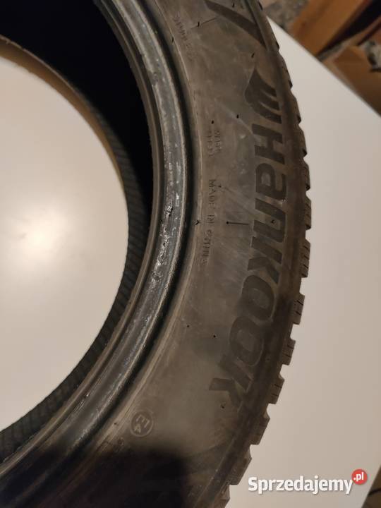hankook winter icept rs3 20555 r16 2024 4 205 mazowieckie Warszawa sprzedam