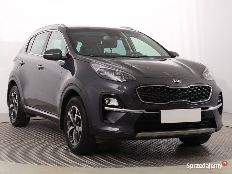 Kia Sportage 16 GDI Katowice