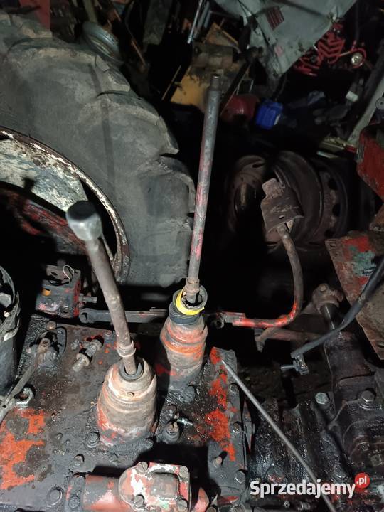 Lewarek drążek zmiany biegów t25 władimirec Busko-Zdrój