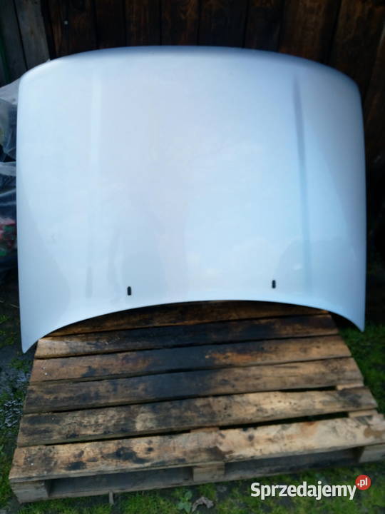 Maska przednia Ford Sierra Lift Lublin