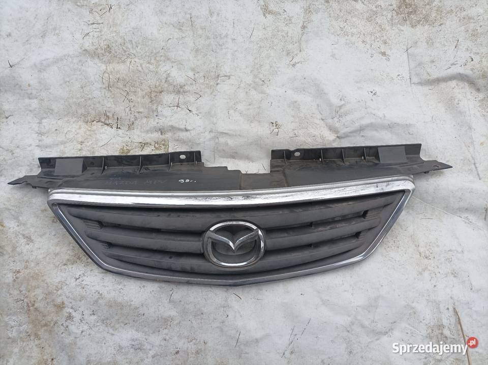 Mazda MPV grill atrapa 99r Karoseria Skoczów