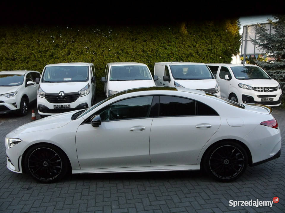 Mercedes CLA 200 AMG Led Skóra Stan Idealny z