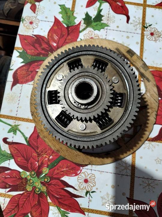 Kosz Sprzęgło Suzuki Gs 500 Kosze sprzęgłowe Staszów