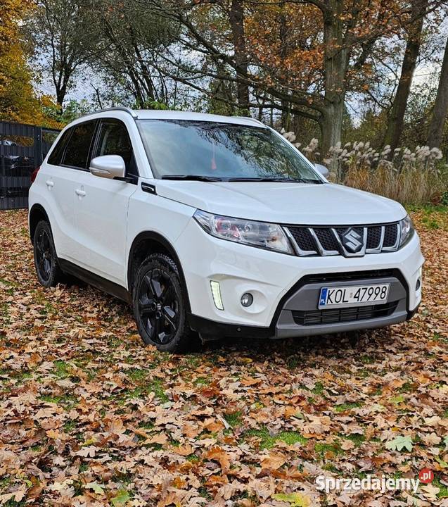 Suzuki Vitara 14 140 Zadroże