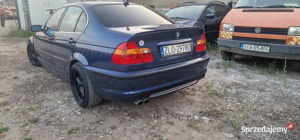 BMW e46 330i Mpakiet LPG STAG śląskie Tarnowskie Góry