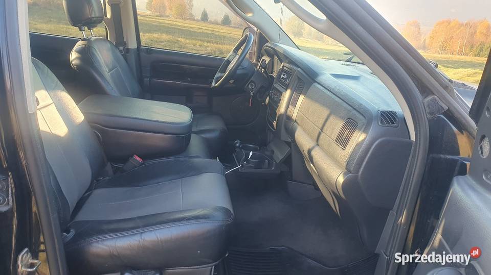 Dodge ram 57 hemi 1500 4x4 Dodge Cisiec