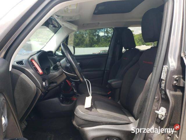 Jeep Renegade 2017 Tarnowo Podgórne sprzedam