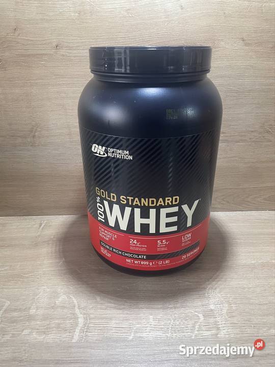 WPI Optimum Nutrition 899g odżywka białkowa Odżywki białkowe kujawsko-pomorskie Toruń