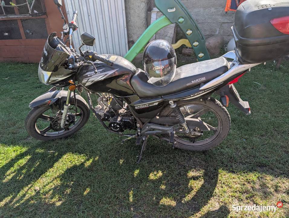 Barton sprint 50 motorower Raczyce sprzedam