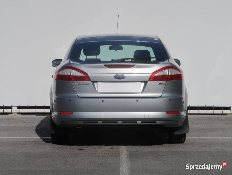 Ford Mondeo 18 TDCi ASR (kontrola trakcji)