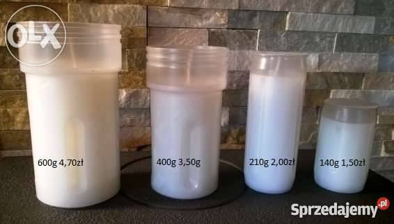 Znicze wkłady producent Ostrów Wielkopolski