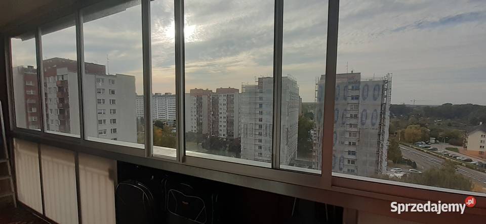 ABUDOWA BALKONU SYSTEM PRZESUWNYCH OKIEN TANIO Okna ścienne Wrocław