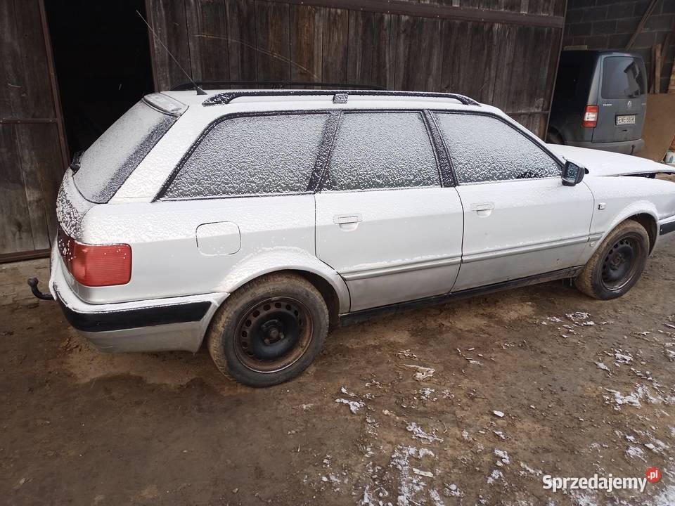 Audi 80 b4 1 9tdi awant Łubnice sprzedam