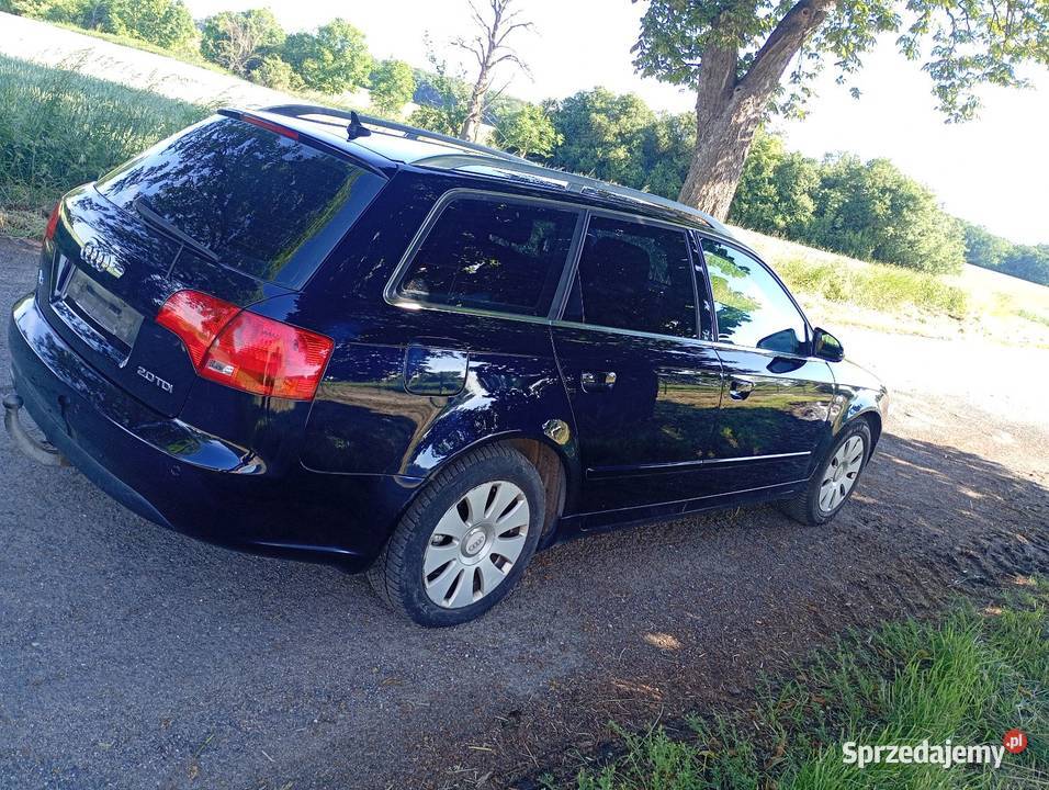 Audi a4 b7 diesel Krapkowice