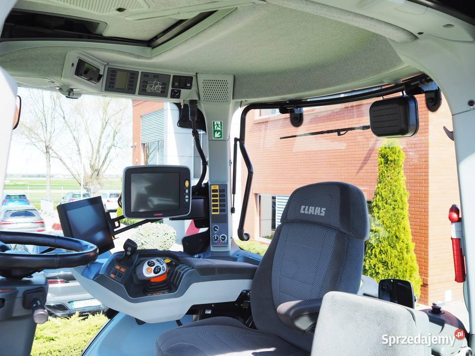Claas Axion 960 TERRA TRAC GPS TRK NRT Ciągnik GPS Stęszew