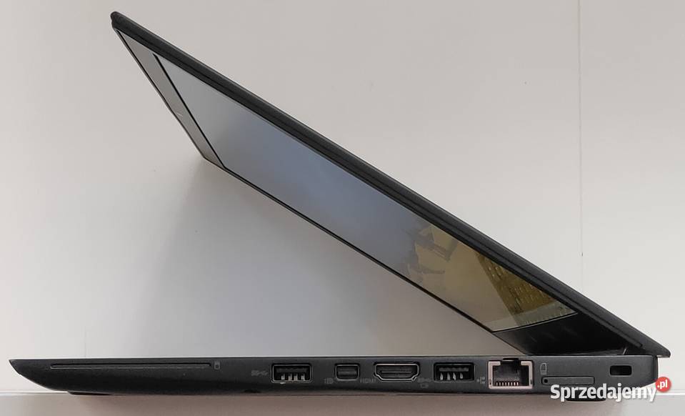 Laptop Lenovo ThinkPad T460s Intel i56300u 8GBD4 lubelskie Lublin